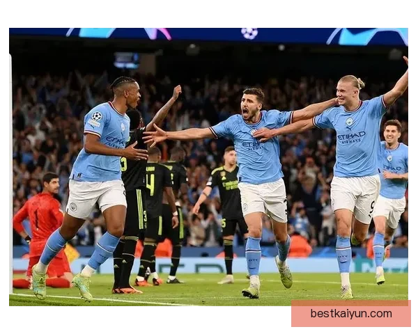 曼城如何通过罗德里提升中场控球与战术组织能力，状态回暖备受期待