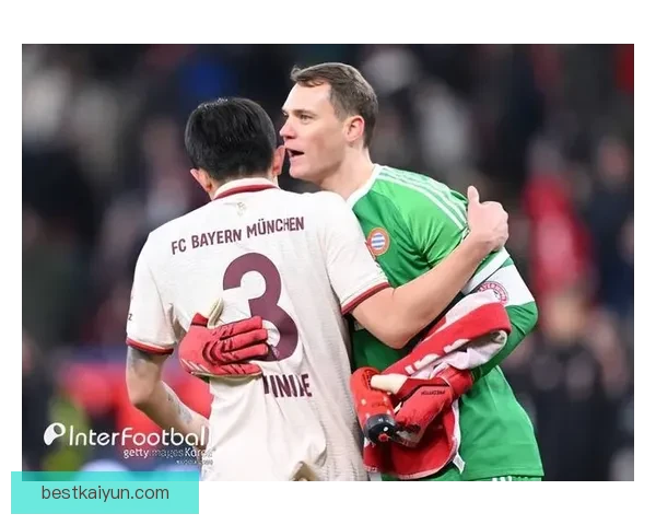 诺伊尔零封数据分析显示状态回暖，保护球门实力再度增强